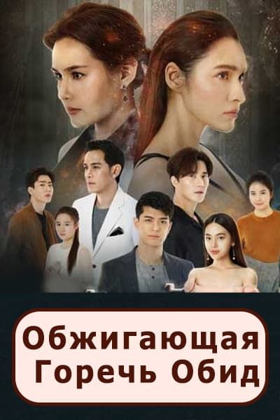 Обжигающая горечь обид [1 - 22 серии из 22]