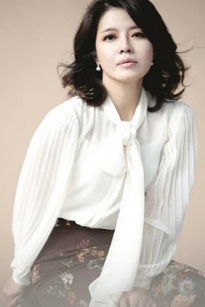 Ким Ё Чжин / Kim Yeo Jin / 김여진