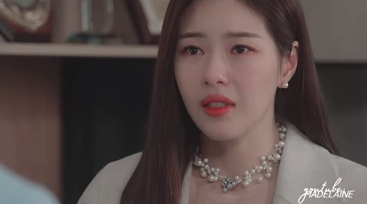 Изменила лицо, чтобы спастись от мужа | Клип к дораме