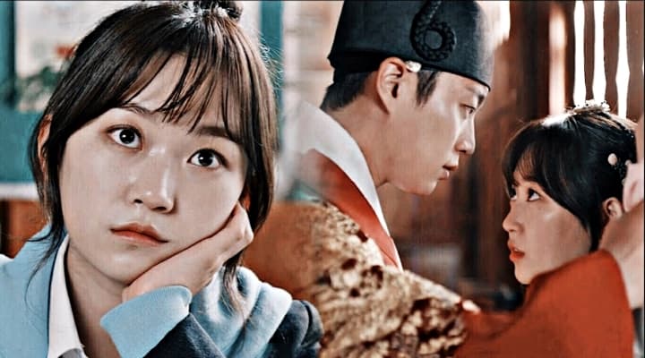 Клип к дораме - Сбежала с экзамена и попала в прошлое | Брызги любви