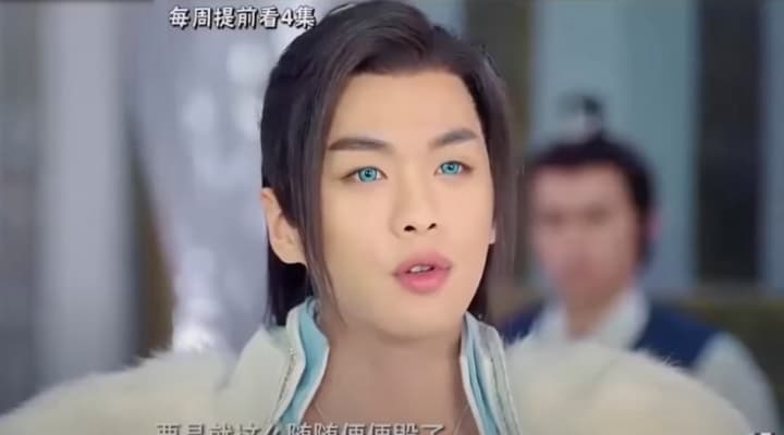 Самые красивые актеры Китая и Тайваня