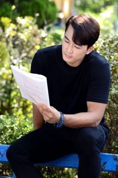 Сон Сын Хон / Song Seung Hun / 송승헌