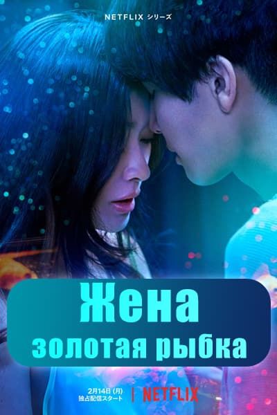 Жена - золотая рыбка [1 - 8 серии из 8]