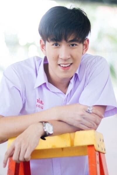 Гансмайл Чхонаган Апонсутинан / Gunsmile Chanagun Arpornsutinan / กันต์สมาย ชนกันต์ อาพรสุทธินันธ์ (Ган / Gun)