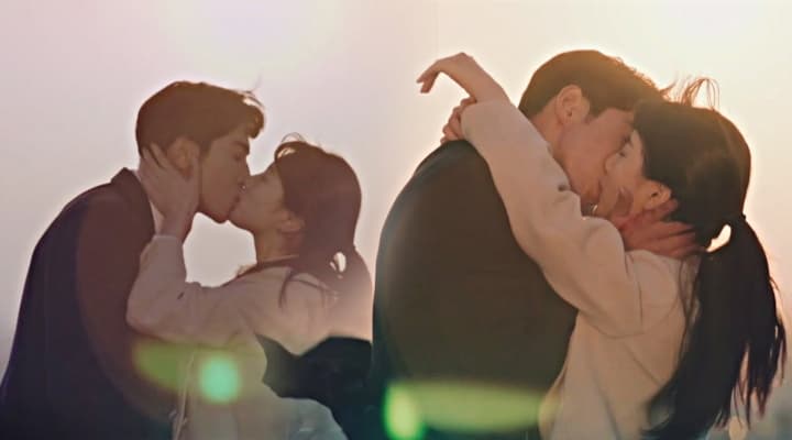 Обманывал её, но в итоге влюбился: Клип к дораме - Стартап