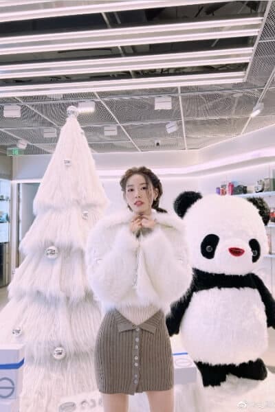 Ши Цин Янь / Shi Qing Yan / 史卿妍 (Miffy Shi)