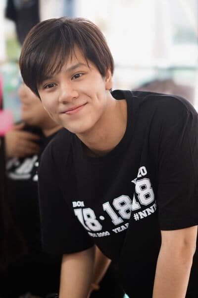 Нанон Корапат Кирдпан / Nanon Korapat Kirdpan / นนน กรภัทร์ เกิดพันธุ์ (NNN / Triple N)