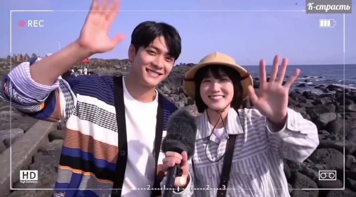 Необычный адвокат У Ён У [13-14 серия] за кадром