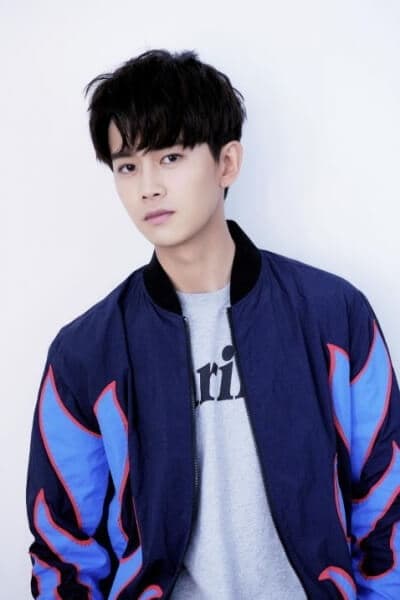 Жэнь Цзя Лунь / Allen Ren / Ren Jia Lun (Жэнь Цзялунь / Ren Jialun / 任嘉伦)