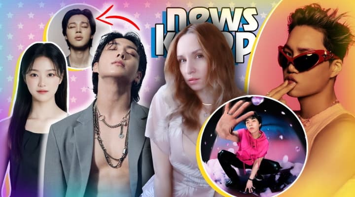 Чонгук собирается в тур? EXO и Откровенная лирика: Новости K-pop