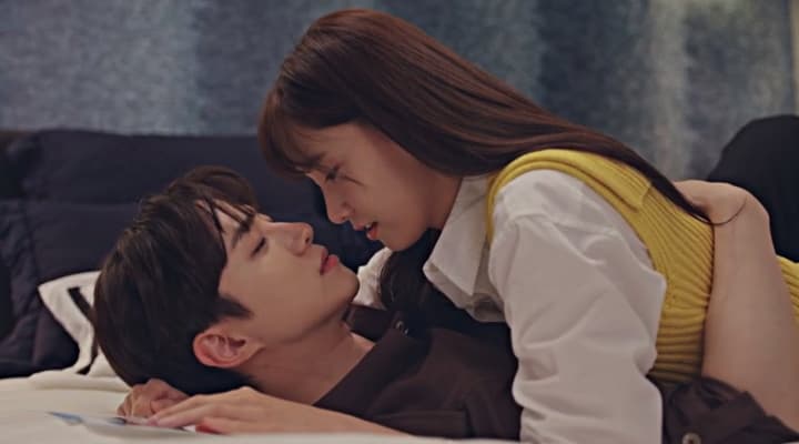 Богатый наследник влюбился в подчиненную | Клип к дораме - Король Земли