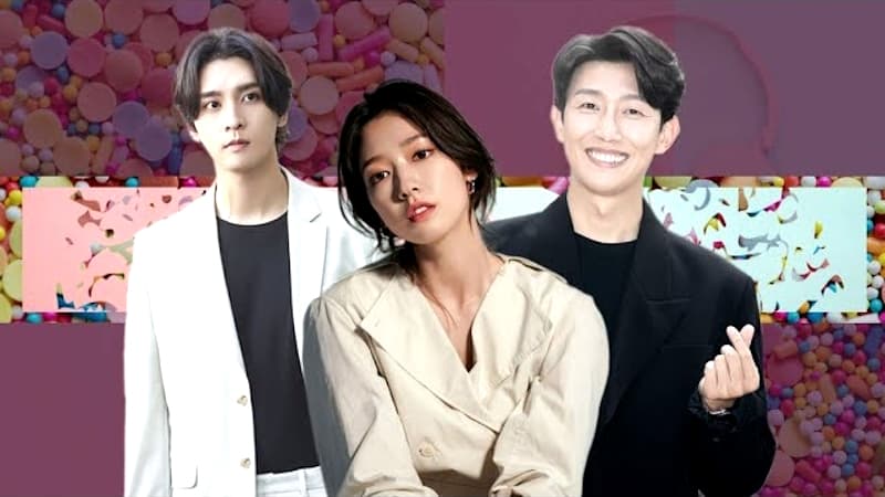 Судья Из Ада, Железная Семья, Скрытое Очарование, Павильон Сыфан: Новые Дорамы