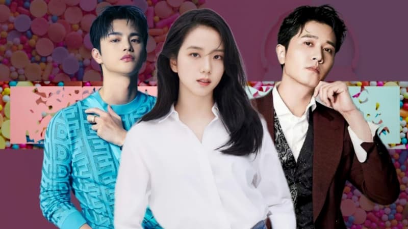 Клетка Духов, Парень На Месяц, Цветущая Любовь, На Лыжах К Любви: Новые дорамы