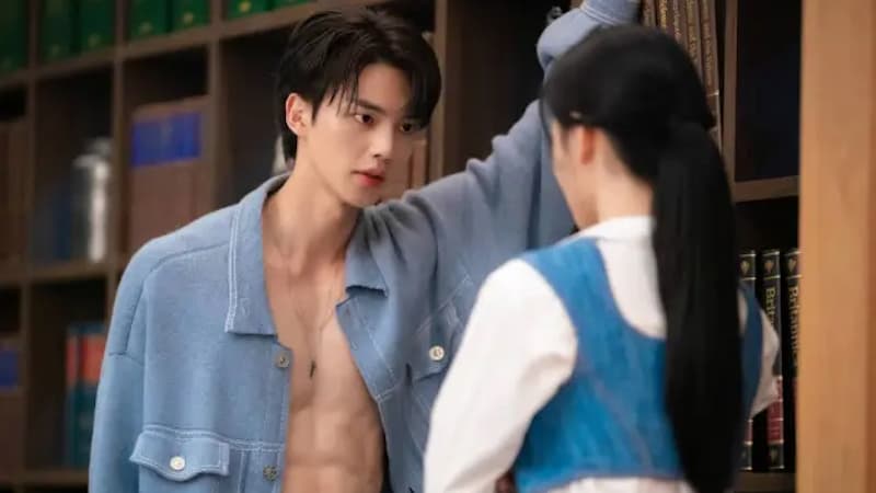 Забрала демонические способности и влюбила в себя дьявола: Клип к дораме - Мой демон