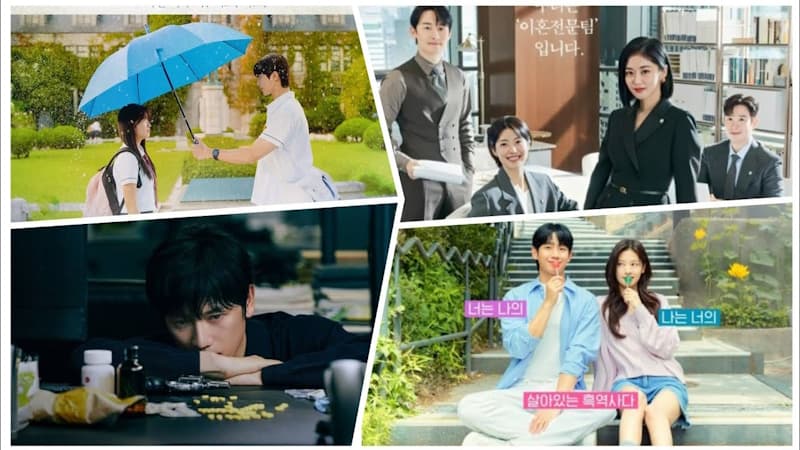 Лучшие корейские дорамы 2024, которые нельзя пропустить