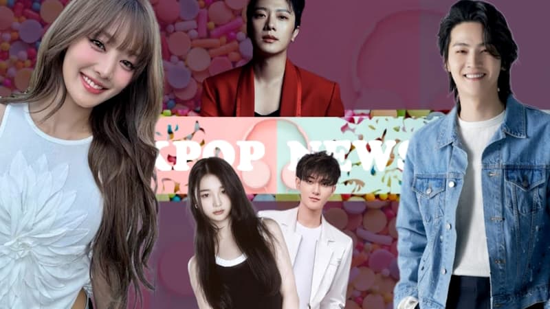 Свежие новости K-pop: BTS World 2, распад CIGNATURE и другие события