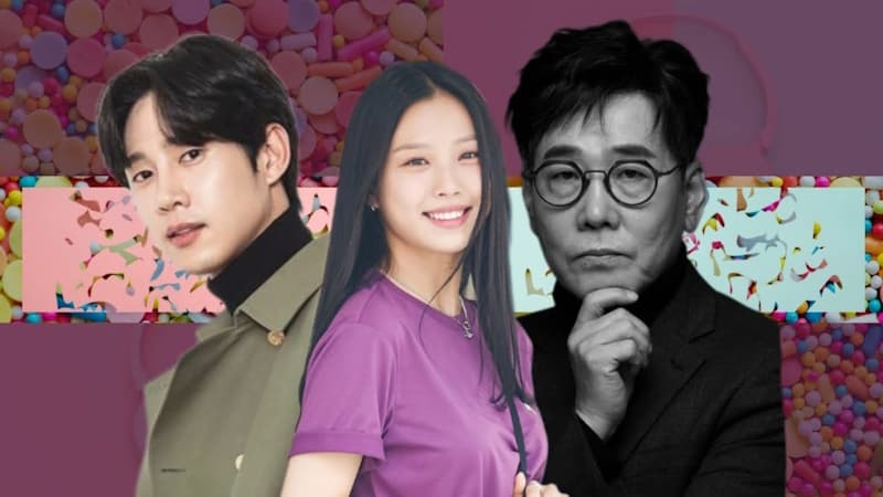 Умер Ли Юн Хи. Пак Сон Хун лишился роли, т.о.р сломал ребро на съёмках Игры В Кальмара: Главные новости