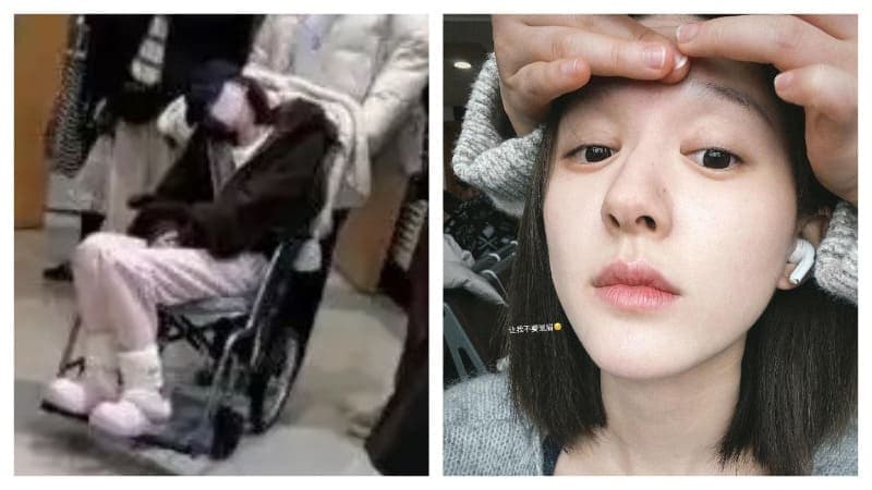 Чжао Лу Сы дала эксклюзивное интервью