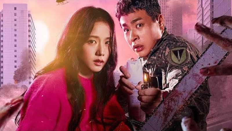 Корейцы об актерской игре Джису из BLACKPINK