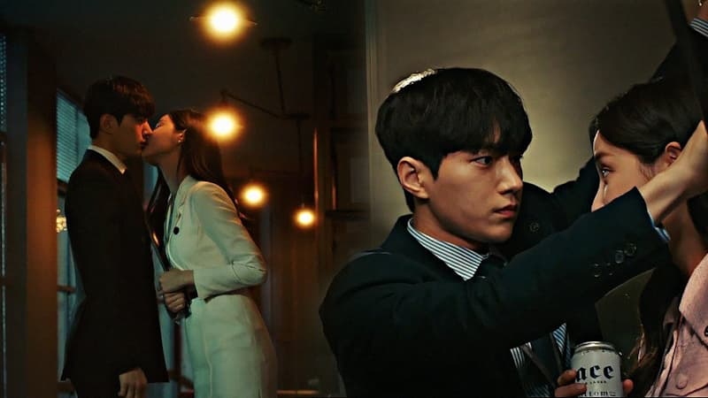 Пришел ради мести и влюбился в сотрудницу компании : Клип к дораме Цифры