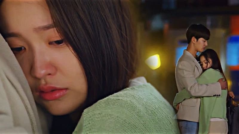 Получила возможность вернуть к жизни парня, в которого влюблена: Клип к дораме - День рождения в печали