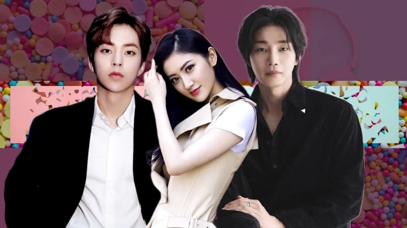 Последний Проект актрисы Ким Сэ Рон