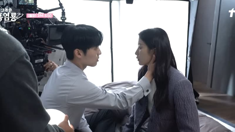 Этот парень - Черный огненный дракон 9-10 серия - за кадром