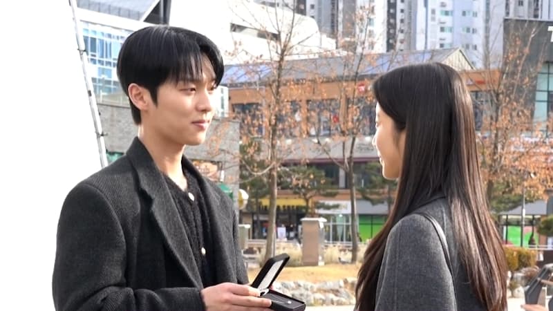 Этот парень - Черный огненный дракон 11 и 12 серия за кадром: Финал дорамы