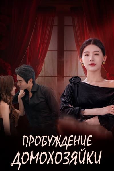 Пробуждение домохозяйки [1 - 20 серии из 20]