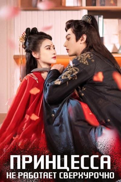 Принцесса не работает сверхурочно [1 - 5 серии из 5]