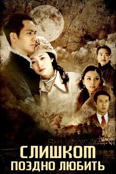 Слишком поздно любить [1 - 22 серии из 22]
