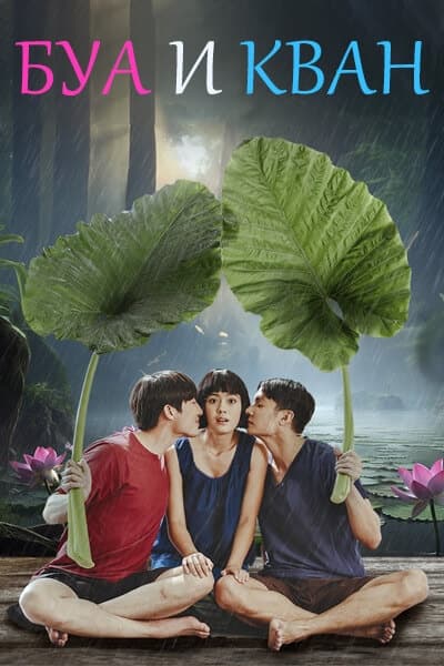 Буа и Кван [1 - 24 серии из 24]