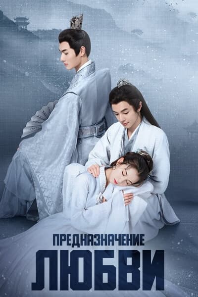 Предназначение любви [1 - 24 серии из 24]