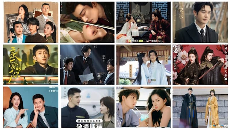 Самые лучшие Китайские Дорамы, Которые Выйдут В Июне 2025