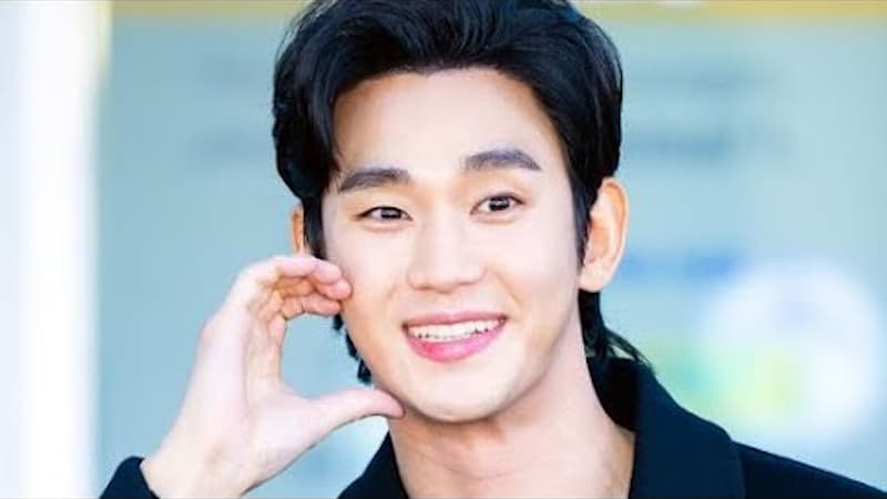 Актер Ким Су Хен Начинает Побеждать