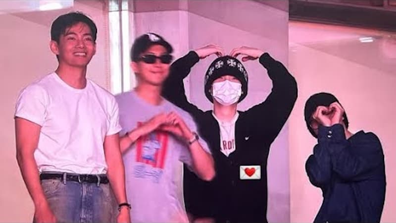 Что было с BTS в эти дни? Подробности