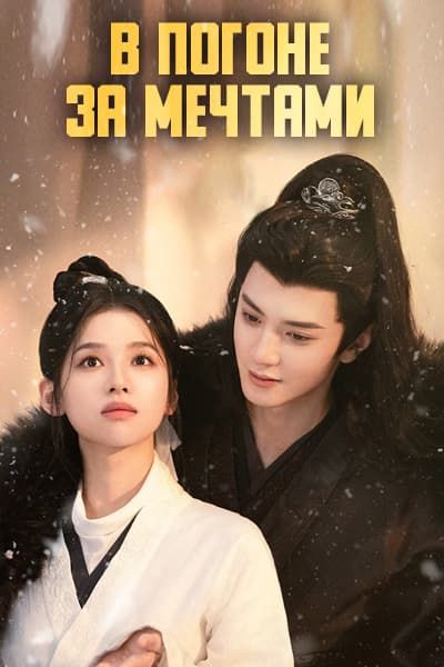 В погоне за мечтами [1 - 1 серии из 12+]