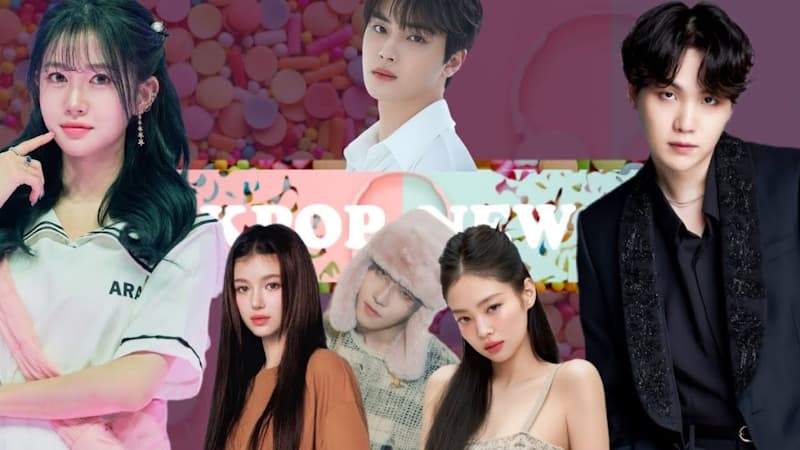 Центр Лечения Мин Юнги. Allday Project Грозят Судом: НОВОСТИ