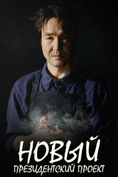 Новый президентский проект [1 - 12 серии из 12]
