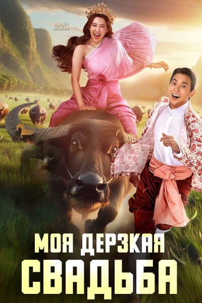 Моя дерзкая свадьба [1 - 18 серии из 20]