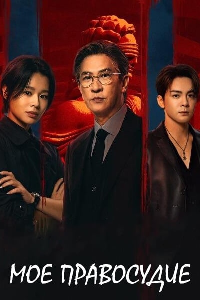 Мое правосудие [1 - 20 серии из 20]