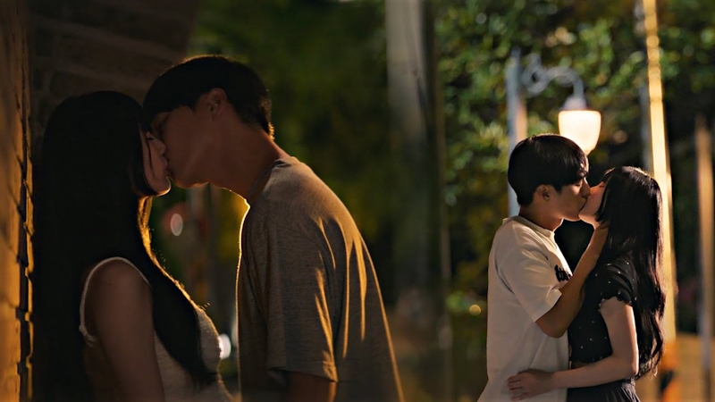 Влюбился в девушку по соседству: трогательный клип к дораме, который нельзя пропустить