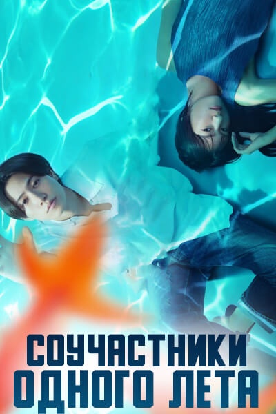 Соучастники одного лета [1 - 4 серии из 12]