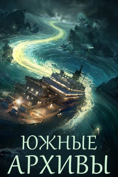 Южные архивы [1 - 1 серии из 36]