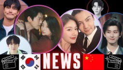 Скандалы, слухи, критика, расследования  и другие новости актеров Китая и Кореи: ГЛАВНЫЕ НОВОСТИ