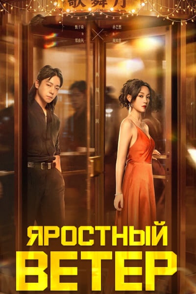 Яростный ветер [1 - 24 серии из 24]