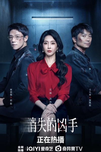 Исчезнувший убийца [1 - 16 серии из 16]