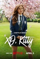 Целую, Китти 3 сезон [1 - 8 серии из 8]