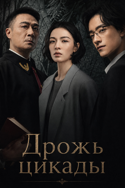 Дрожь цикады [1 - 21 серии из 21]