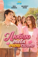 Люблю тебя очень сильно [1 - 3 серии из 8]